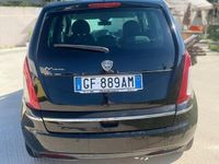 Usata Lancia Musa 90 CV (66 kW) 2011 Nero Monovolume