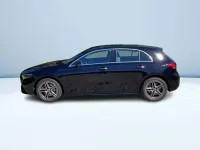 Usata Mercedes A250 Advanced Plus 163 CV (119 kW) 2023 Nero Berlina