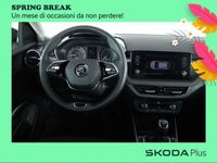 usata Skoda Fabia 1.0 tsi evo style 95cv