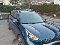 Gebraucht Kia Niro Style 105 PS (77 kW) 2021 Blau SUV