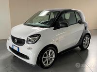 Usata Smart ForTwo Electric Drive 60 kW (82 CV) 2018 Bianco Utilitaria