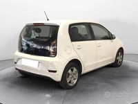Usata VW up! Move 60 CV (44 kW) 2017 Bianco Utilitaria