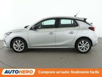 Usata Opel Corsa Elegance 102 CV (75 kW) 2022 Argento Utilitaria