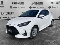 Usata Toyota Yaris Active 116 CV (85 kW) 2025 Bianco Utilitaria