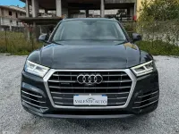 Usata Audi Q5 Business 190 CV (139 kW) 2018 Grigio SUV