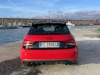 Usata Audi S1 231 CV (169 kW) 2014 Utilitaria