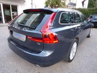 Usata Volvo V90 Momentum 190 CV (139 kW) 2017 Grigio Station wagon