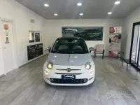 Usata Fiat 500 Collezione 69 CV (50 kW) 2018 Bianco Berlina