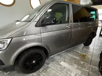 Usata VW Multivan PanAmericana 199 CV (146 kW) 2019 Grigio Monovolume