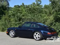 Usata Porsche 964 250 CV (183 kW) 1992 Bluazzurro Coupé