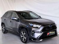 Usata Toyota RAV4 Hybrid 306 CV (225 kW) 2022 Grigio metallizzato SUV