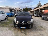 Usata Renault Clio IV 75 CV (55 kW) 2015 Nero Berlina