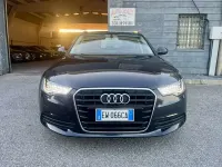 Usata Audi A6 190 CV (139 kW) 2014 Blu/azzurro Station wagon