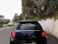 Usata Citroën DS3 Cabriolet 2014 Nero Cabrio