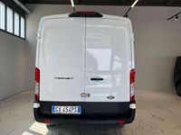 Usata Ford Transit 131 CV (96 kW) 2024 Bianco Furgone