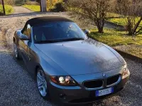 Usata BMW Z4 192 CV (141 kW) 2004 Cabrio