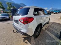 Usata Suzuki Vitara Cool 120 CV (88 kW) 2015 Grigio SUV