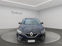 Usata Renault Mégane IV Zen 110 CV (80 kW) 2017 Nero Berlina