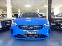 Usata Opel Corsa Edition 75 CV (55 kW) 2023 Bluazzurro Utilitaria