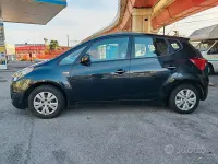 Usata Hyundai ix20 90 CV (66 kW) 2011 Nero Utilitaria