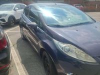 Usata Ford Fiesta Titanium 82 CV (60 kW) 2011 Berlina