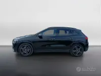Usata Mercedes GLA200 AMG line 150 CV (110 kW) 2024 Nero SUV