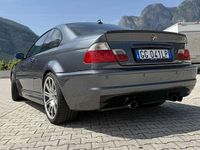 Usata BMW M3 343 CV (252 kW) 2002 Coupé
