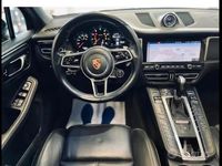 Usata Porsche Macan 245 CV (180 kW) 2020 Nero SUV