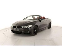 usata BMW 420 d Cabrio Msport aut.