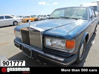 Usata Rolls Royce Silver Spirit 250 CV (183 kW) 1990 Blu Berlina