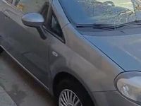 Usata Fiat Punto Evo 75 CV (55 kW) 2011 Grigio Utilitaria