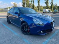Usata Alfa Romeo Giulietta 120 CV (88 kW) 2018 Blu Utilitaria