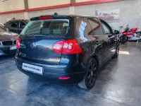 Usata VW Golf IV 116 CV (85 kW) 2004 Nero Berlina