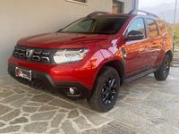 Usata Dacia Duster Acces 105 CV (77 kW) 2022 Rosso SUV