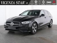 Usata Mercedes C200 163 CV (119 kW) 2025 Nero Station wagon