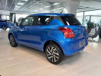 usata Suzuki Swift 1.2 Hybrid 4WD AllGrip Top nuova a San Vittore Olona