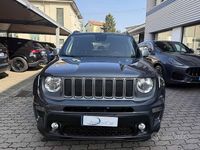 Usata Jeep Renegade Limited 131 CV (96 kW) 2022 Grigio SUV