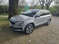 Usata Skoda Karoq Ambition 150 CV (110 kW) 2023 Grigio SUV