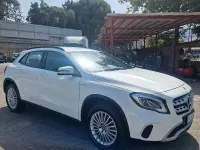 Usata Mercedes GLA200 136 CV (100 kW) 2019 Bianco SUV