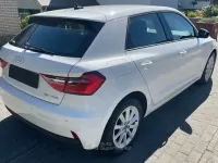 Occasion Audi A1 Sportback S-Line 95 ch (69 kW) 2024 Blanc Citadine