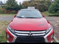 Usata Mitsubishi Eclipse Cross 163 CV (119 kW) 2018 Rosso SUV
