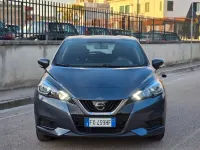 Usata Nissan Micra 87 CV (63 kW) 2020 Grigio Utilitaria