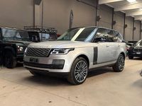 Usata Land Rover Range Rover Vogue 249 CV (183 kW) 2019 Argento metallizzato SUV