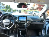 Second-hand Ford Fiesta Active 86 CP (63 kW) 2019 Alb Hatchback