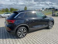 Usata VW T-Roc Style 110 CV (80 kW) 2025 Nero SUV