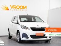 usata Peugeot 108 VTi 68 3 porte Access