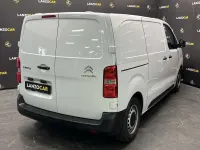 Usata Citroën Jumpy 120 CV (88 kW) 2023 Bianco Monovolume
