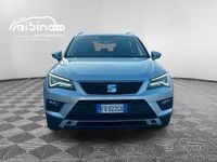 Usata Seat Ateca FR 150 CV (110 kW) 2019 Grigio SUV