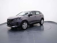 Usata Peugeot 3008 Active 131 CV (96 kW) 2022 Grigio platinum SUV