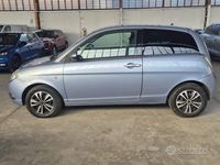 Usata Lancia Ypsilon 60 CV (44 kW) 2009 Azzurro Utilitaria